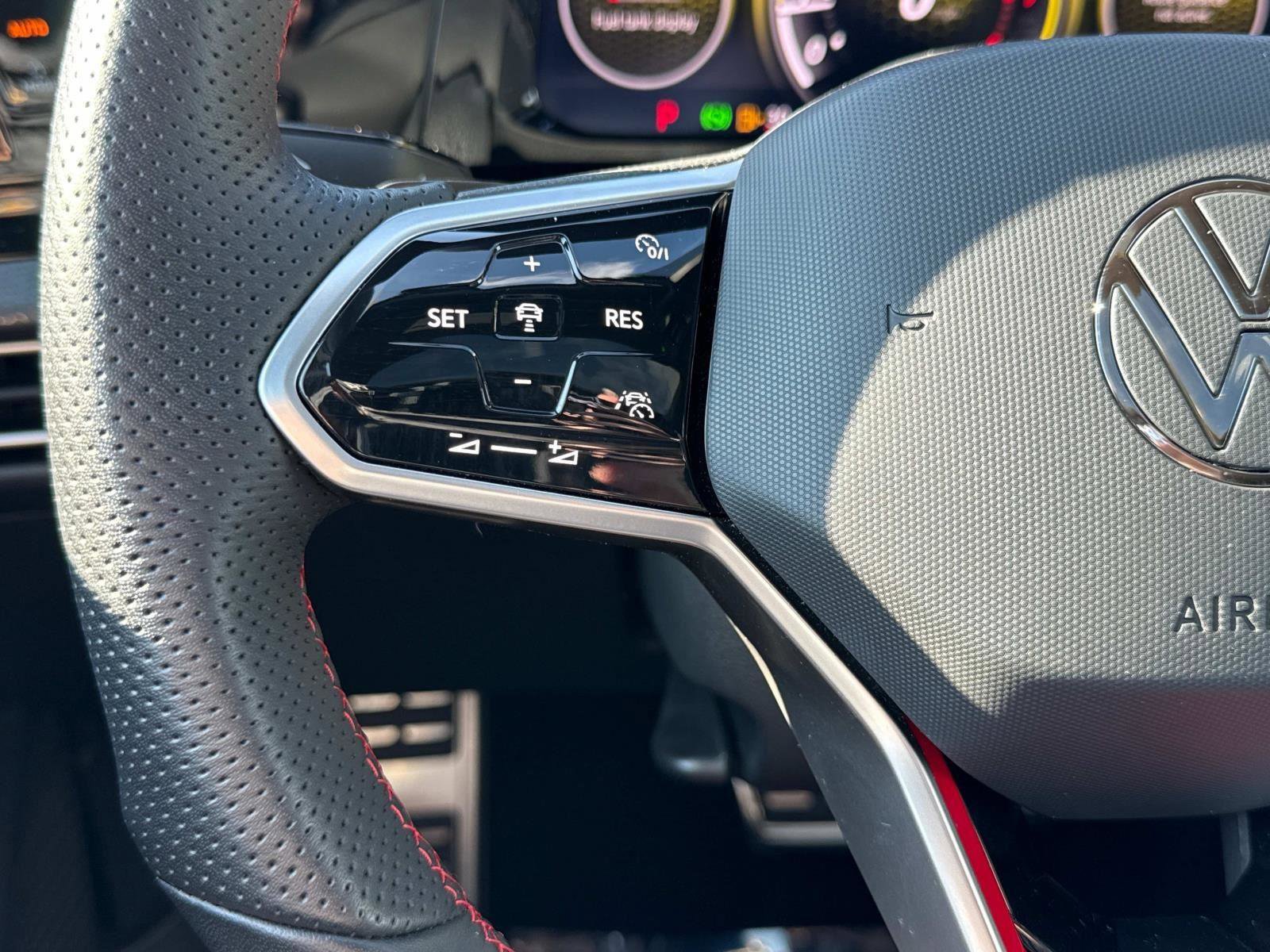 Used 2024 Volkswagen GTI Autobahn image 10