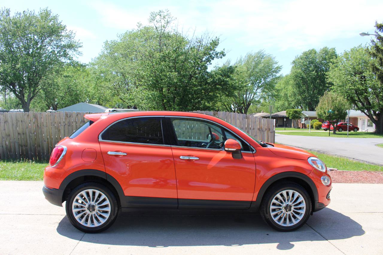Used 2016 FIAT 500X Lounge AWD/4WD image 10