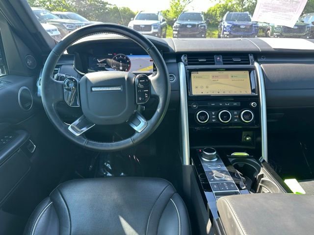 Used 2019 Land Rover Discovery HSE Luxury AWD/4WD image 37