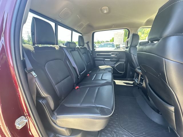 Certified 2022 RAM 1500 Laramie AWD/4WD image 29