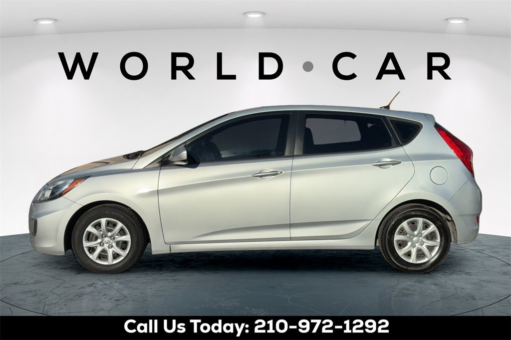 Used 2014 Hyundai Accent GS image 4