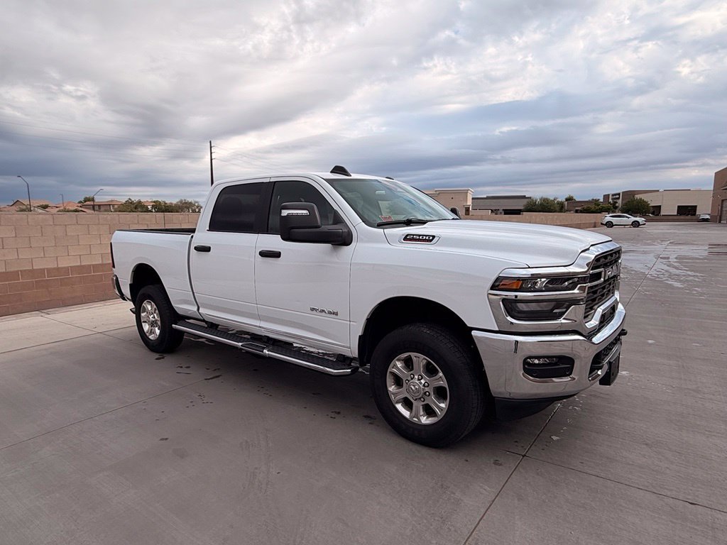 Used 2026 RAM 2500 Big Horn AWD/4WD image 5