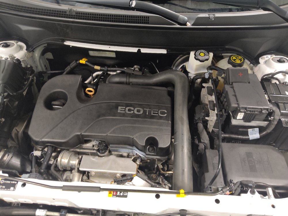 Used 2021 Chevrolet Equinox LT FWD image 30