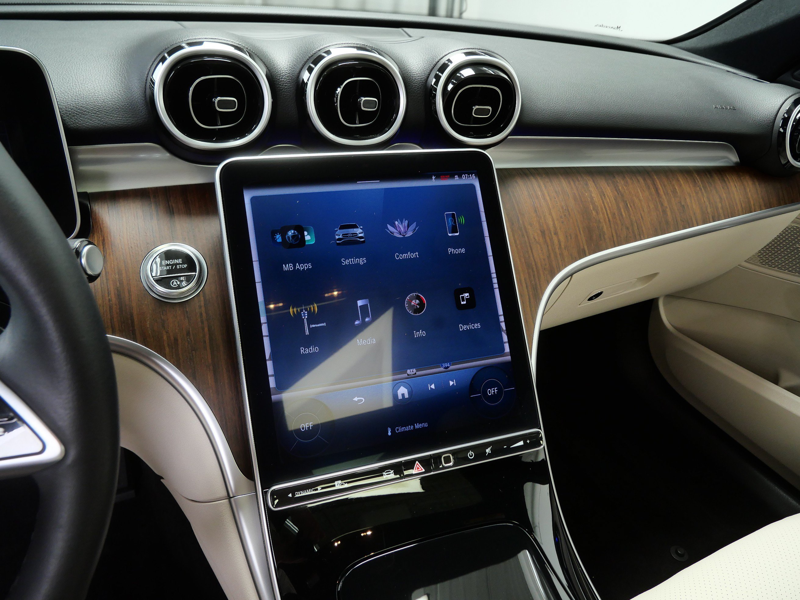 Certified 2023 Mercedes-Benz C 300 4MATIC Sedan image 19