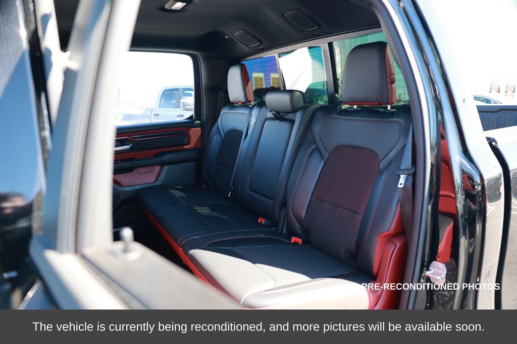 Used 2025 RAM 1500 Rebel w/ Bed Utility Group image 12