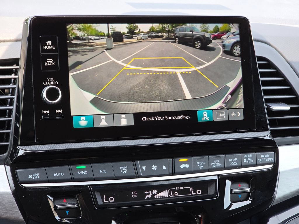 New 2026 Honda Odyssey Touring image 15