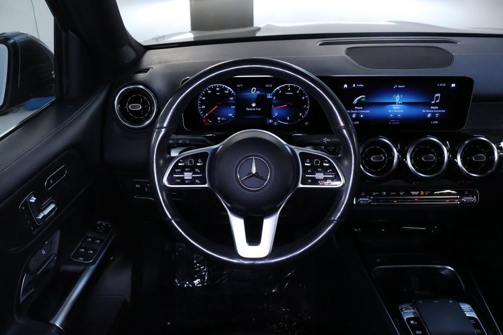 Used 2020 Mercedes-Benz GLB 250 4MATIC image 20