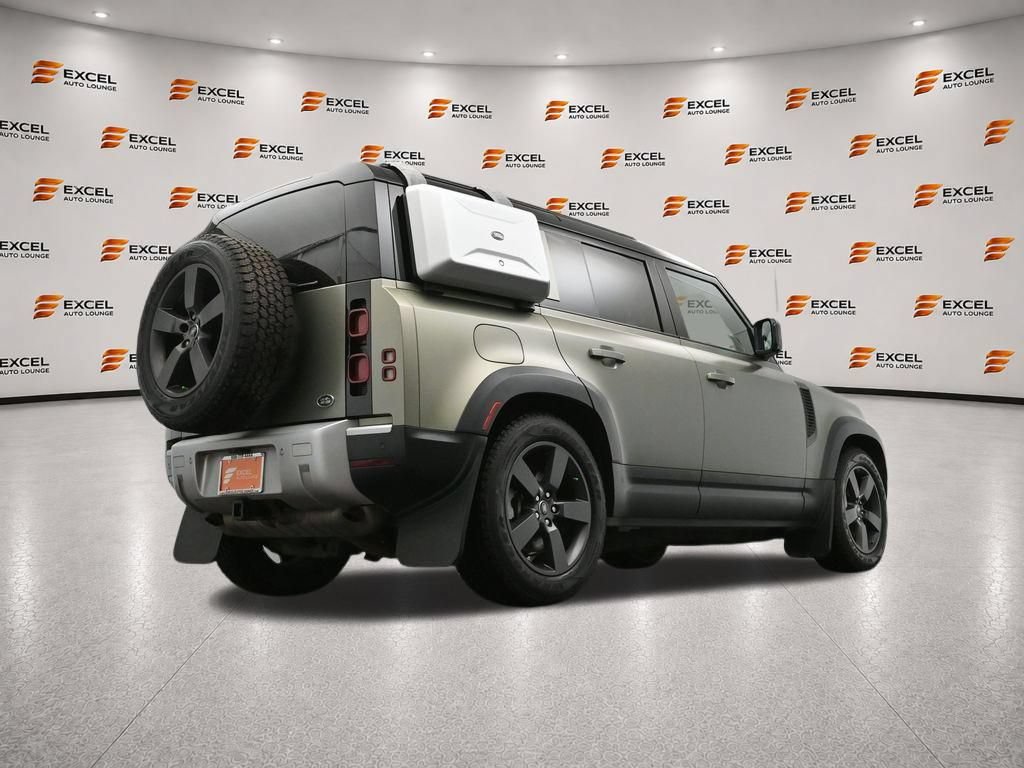 Used 2020 Land Rover Defender 110 HSE AWD/4WD image 47