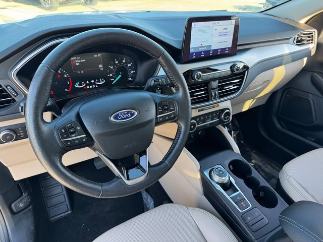 Certified 2020 Ford Escape SEL image 3