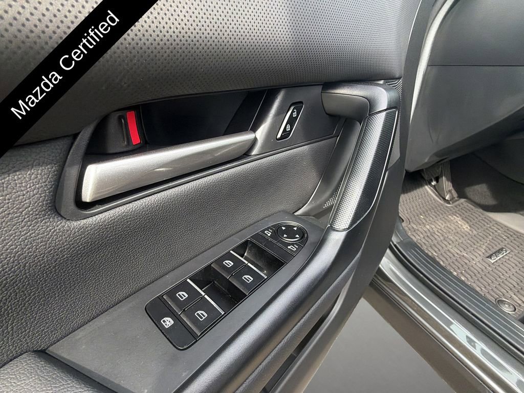 Used 2025 MAZDA CX-50 AWD 2.5 S w/ Weather Package image 12