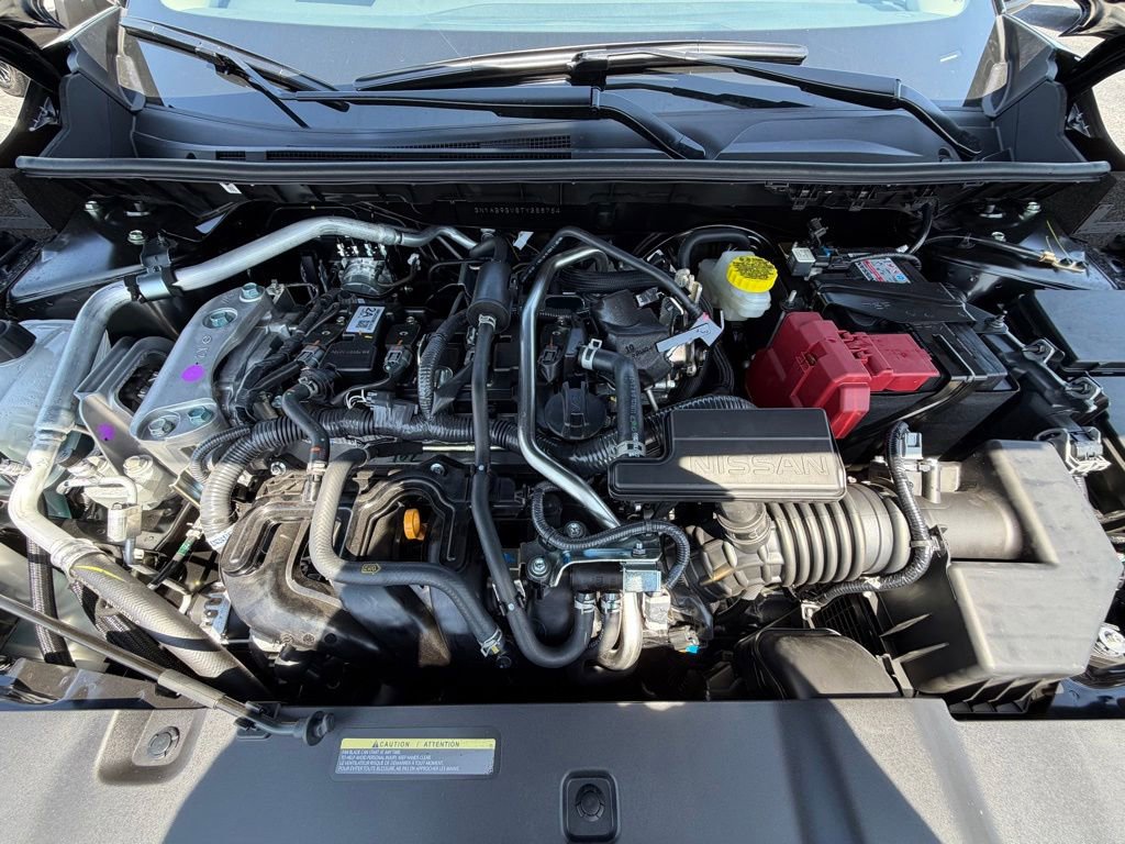 New 2026 Nissan Sentra S w/ S Cold Weather Package FWD image 28
