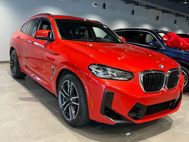Certified 2023 BMW X4 M w/ Executive Package image 3