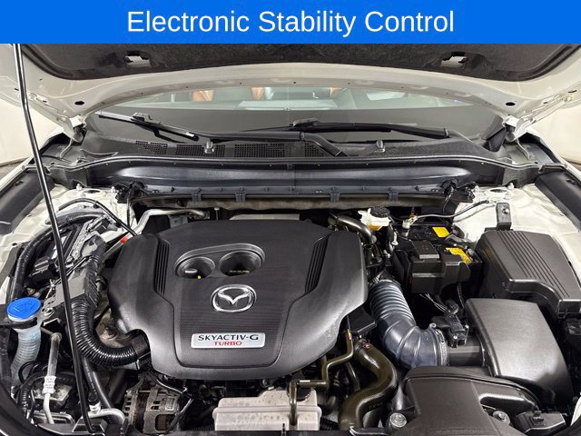 Used 2024 MAZDA CX-5 Carbon Edition AWD/4WD image 25