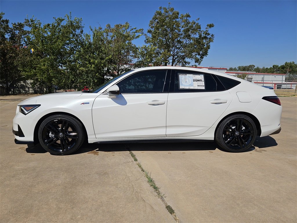 New 2026 Acura Integra A-Spec image 4