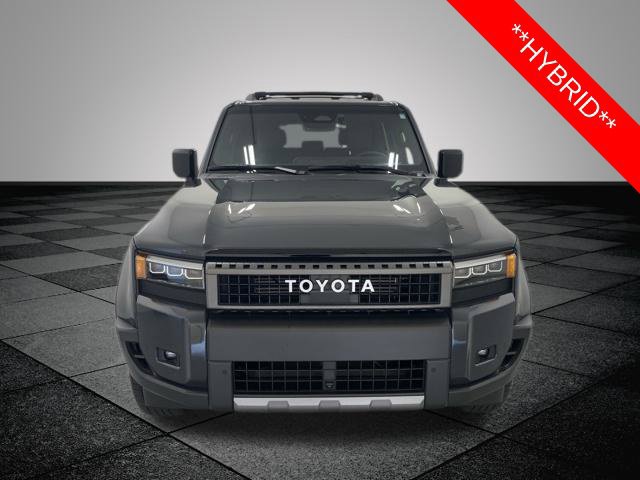 Certified 2024 Toyota Land Cruiser AWD/4WD image 2
