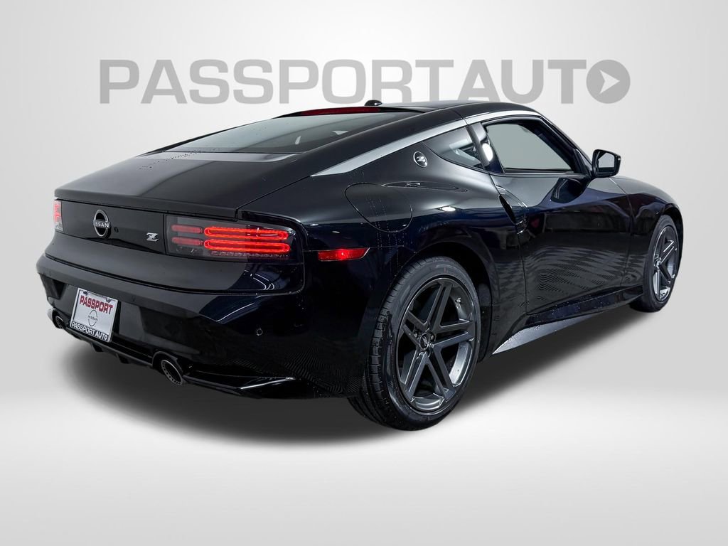 New 2026 Nissan Z Sport RWD image 5