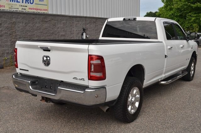 Used 2019 RAM 3500 Big Horn w/ Towing Technology Group AWD/4WD image 8