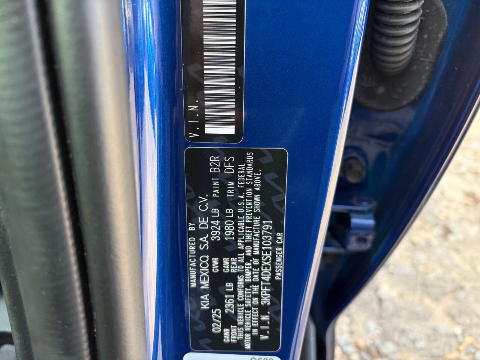 Used 2025 Kia K4 FWD image 28