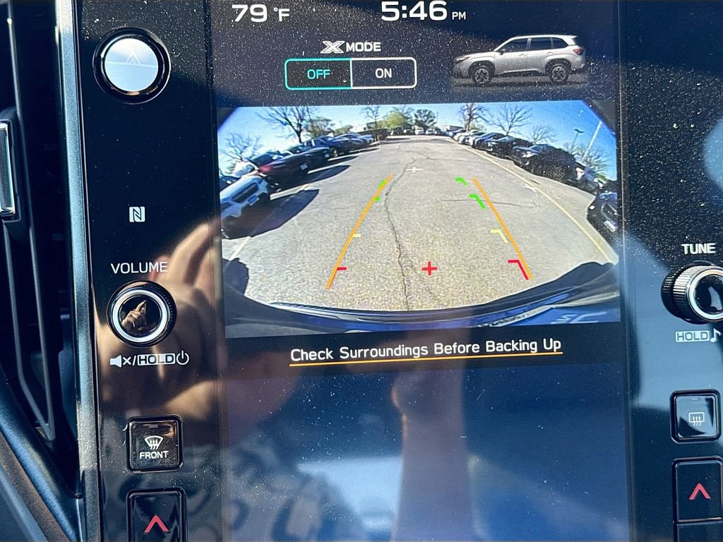 New 2026 Subaru Forester Premium image 16