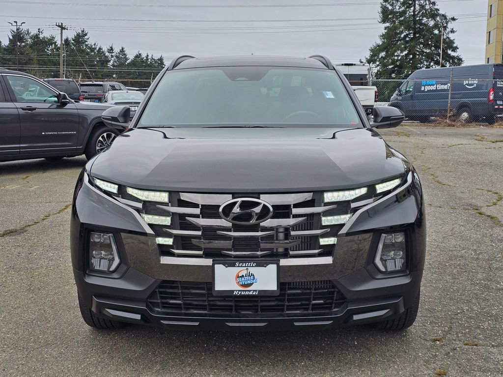 Used 2024 Hyundai Santa Cruz Night image 2