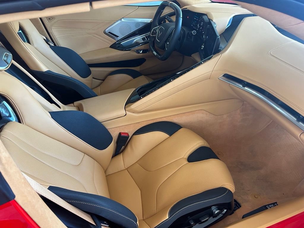 Used 2025 Chevrolet Corvette Z06 RWD image 22