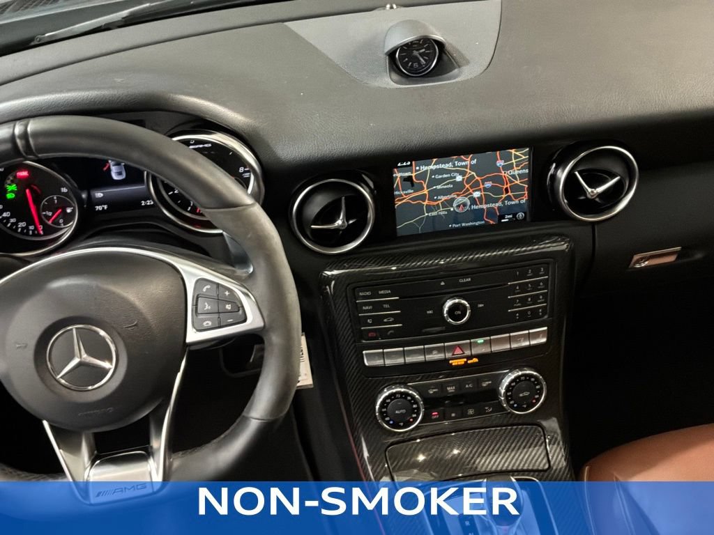 Used 2018 Mercedes-Benz SLC 43 AMG image 17
