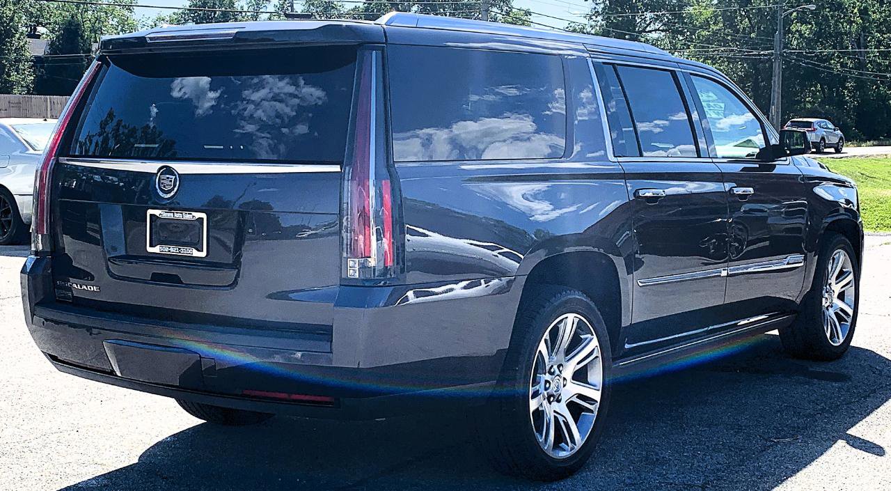 Used 2015 Cadillac Escalade ESV Premium AWD/4WD image 5