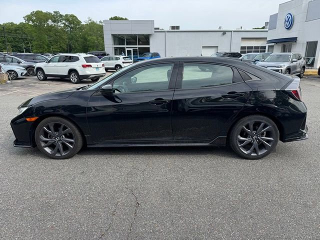 Used 2019 Honda Civic Sport image 9