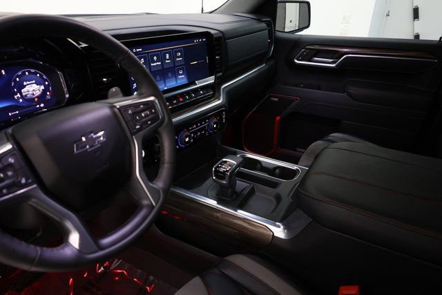 Used 2025 Chevrolet Silverado 1500 RST image 84