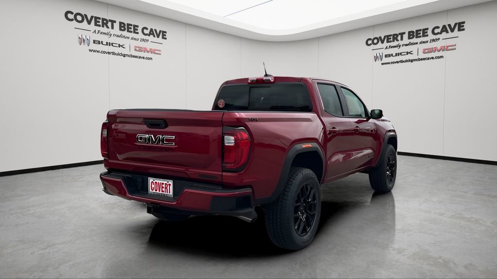 New 2026 GMC Canyon Elevation w/ Convenience Package image 9