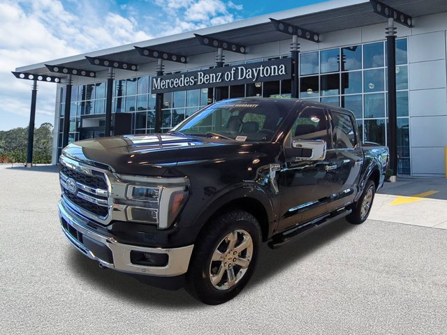 Used 2025 Ford F150 Lariat w/ Tow/Haul Package image 8