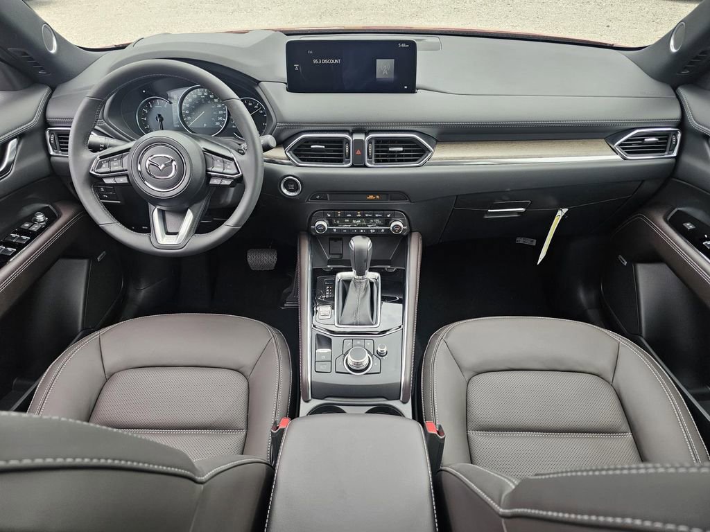New 2025 MAZDA CX-5 Signature image 25