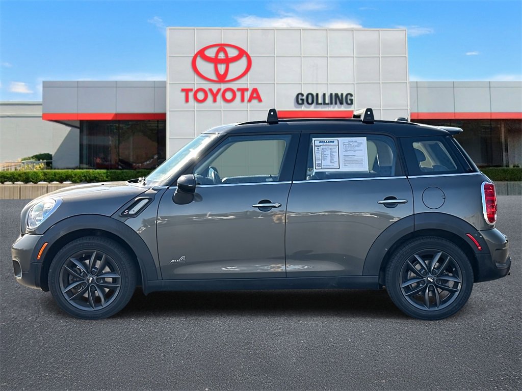 Used 2014 MINI Cooper Countryman S image 2