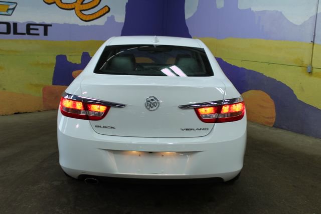 Used 2017 Buick Verano Convenience FWD image 4
