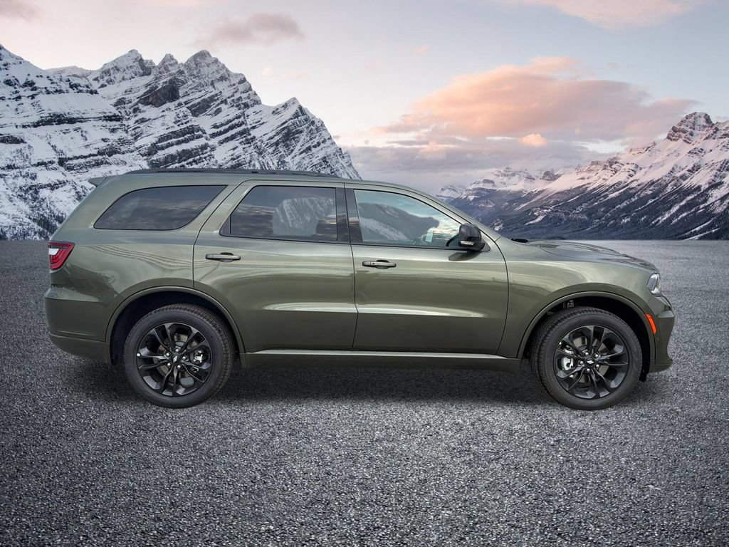 New 2026 Dodge Durango GT AWD/4WD image 4