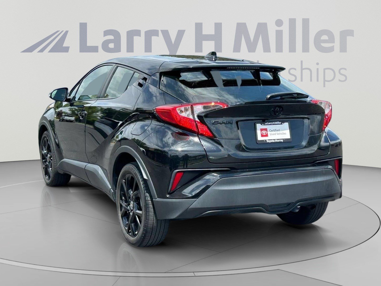 Used 2022 Toyota C-HR Nightshade FWD image 3