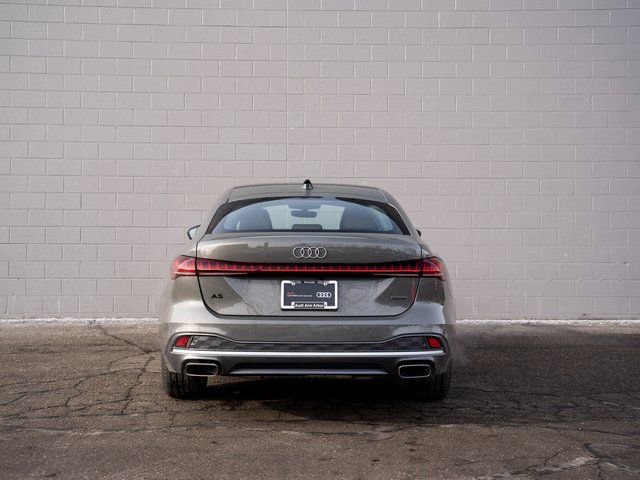 Certified 2025 Audi A5 2.0T Premium Plus w/ Premium Plus image 6