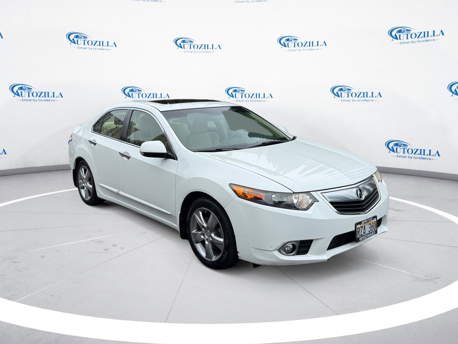 Used 2013 Acura TSX Sedan image 7