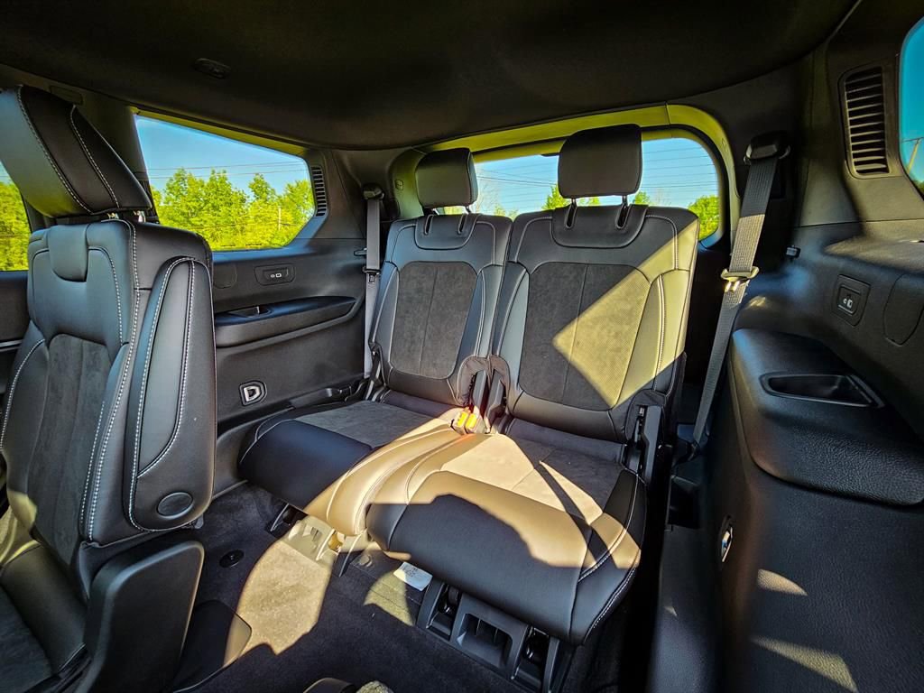 New 2025 Jeep Grand Cherokee L Altitude image 35