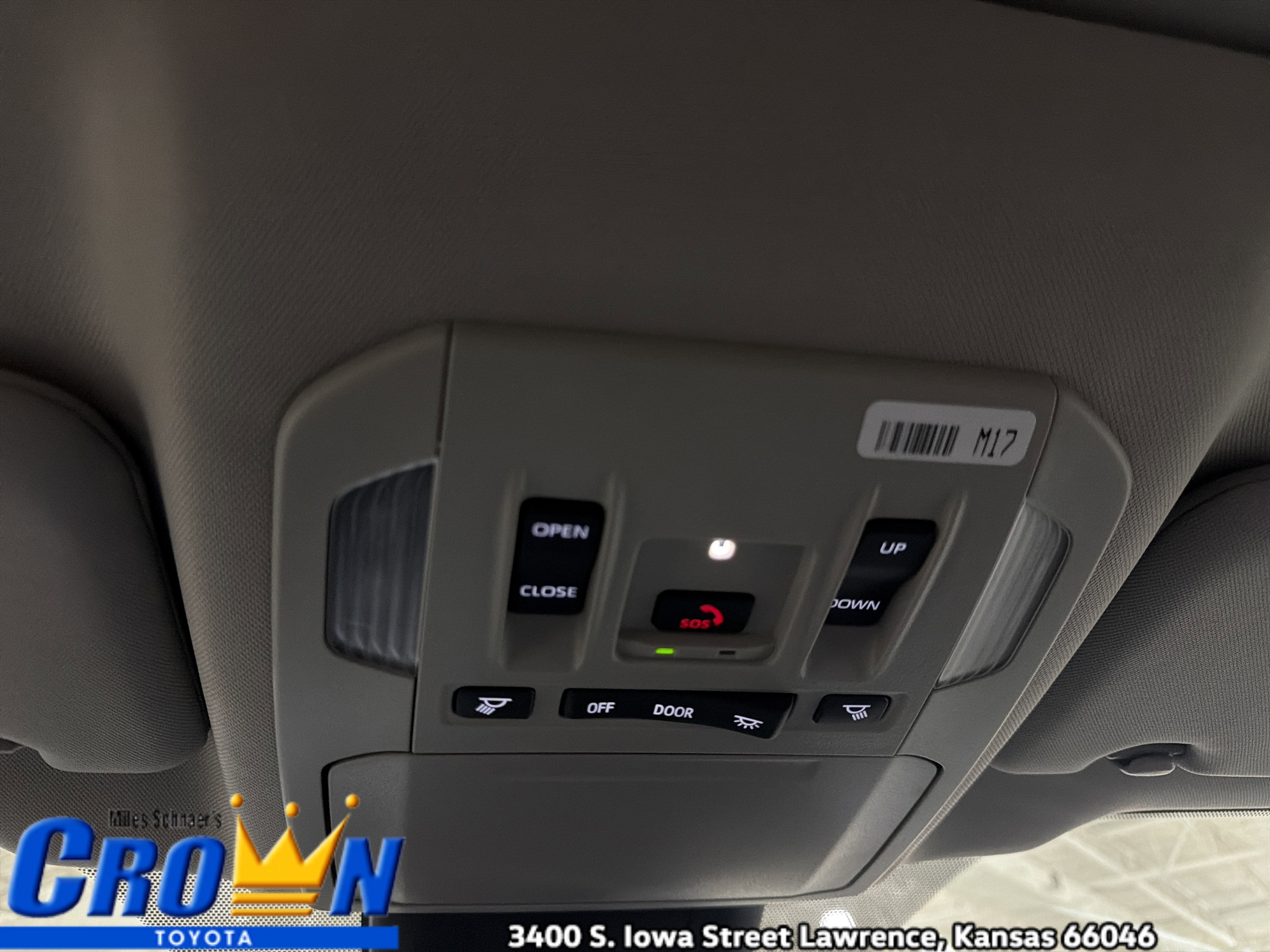 New 2026 Toyota Highlander XLE AWD/4WD image 35
