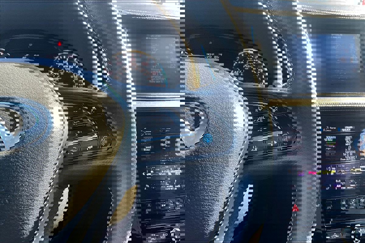 Used 2024 INFINITI QX55 Luxe image 16