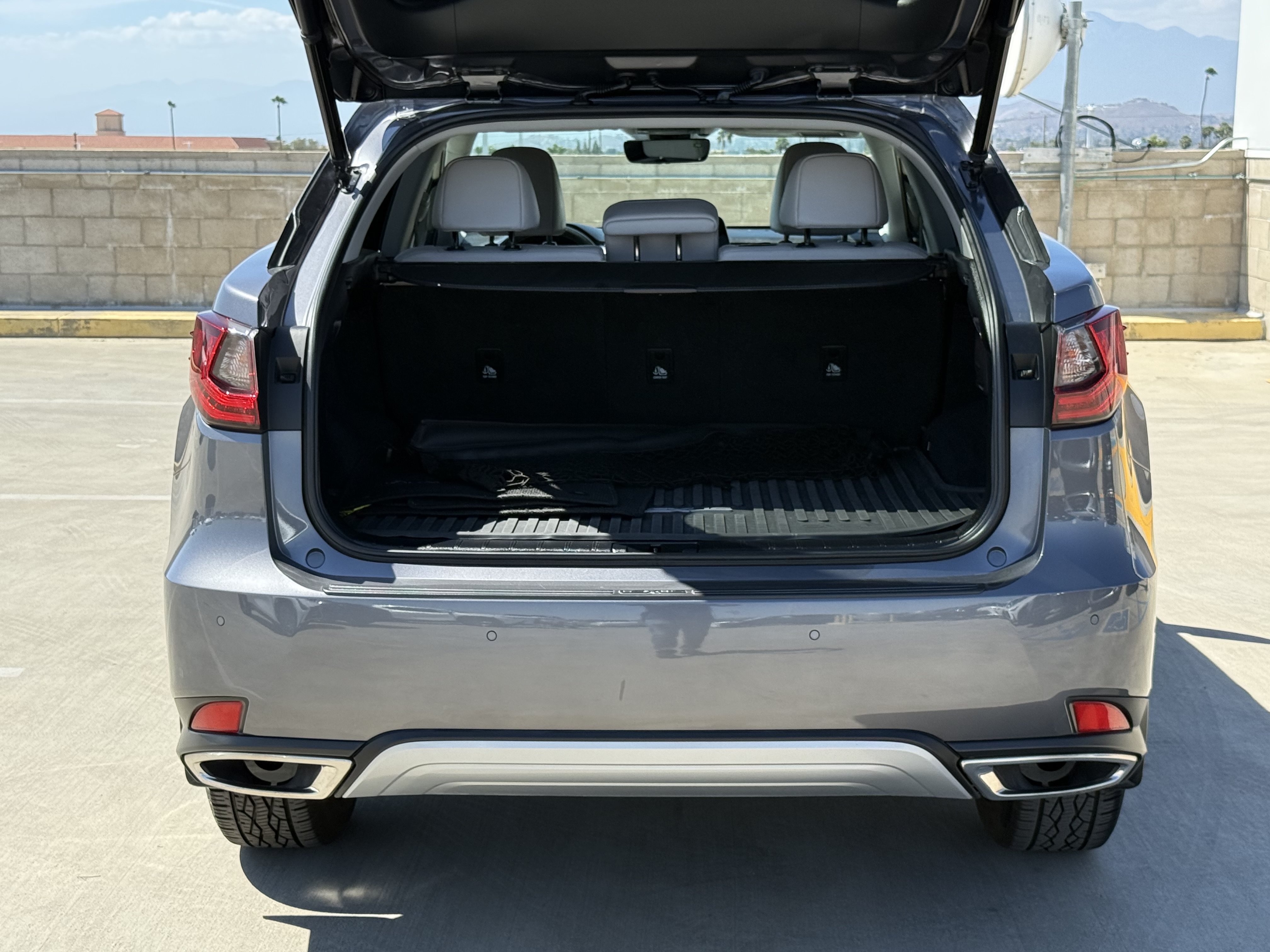 Certified 2022 Lexus RX 350 FWD w/ Premium Package image 14