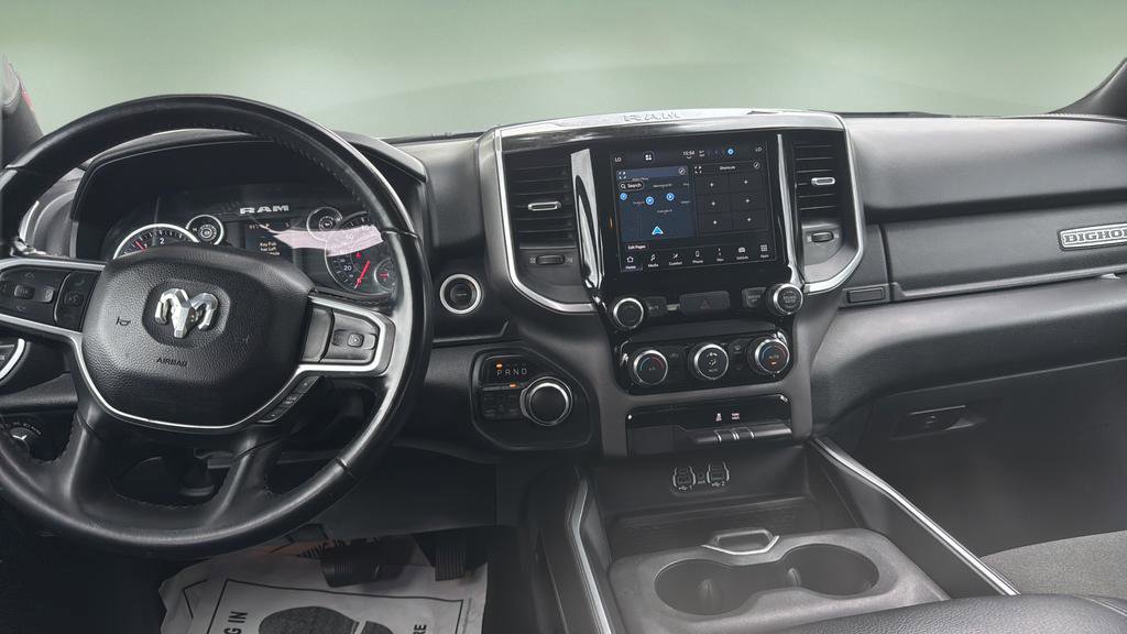 Used 2022 RAM 1500 Big Horn AWD/4WD image 9