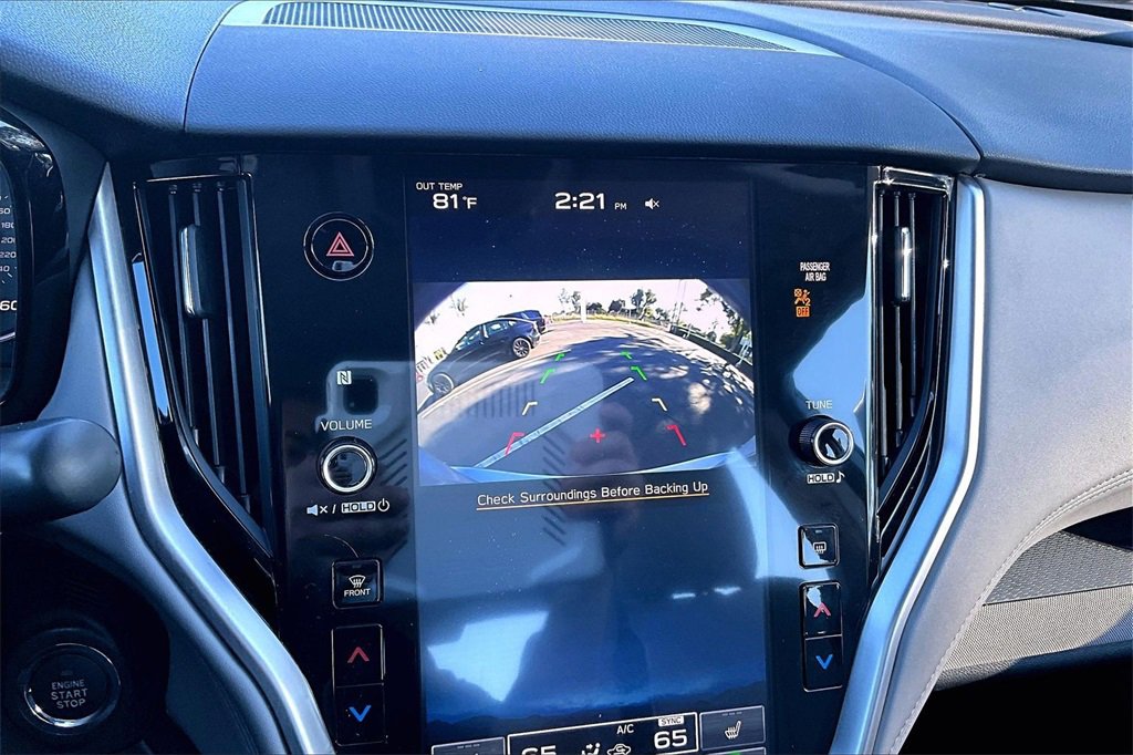 Used 2025 Subaru Legacy Premium image 10