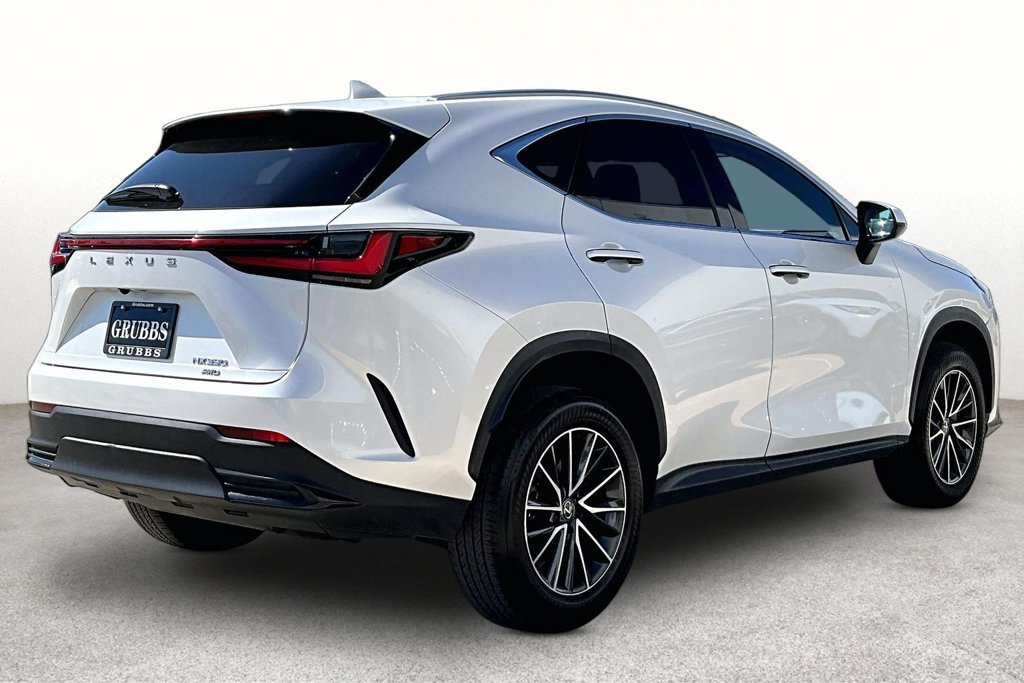 Used 2024 Lexus NX 350 AWD w/ Cold Area Package image 2