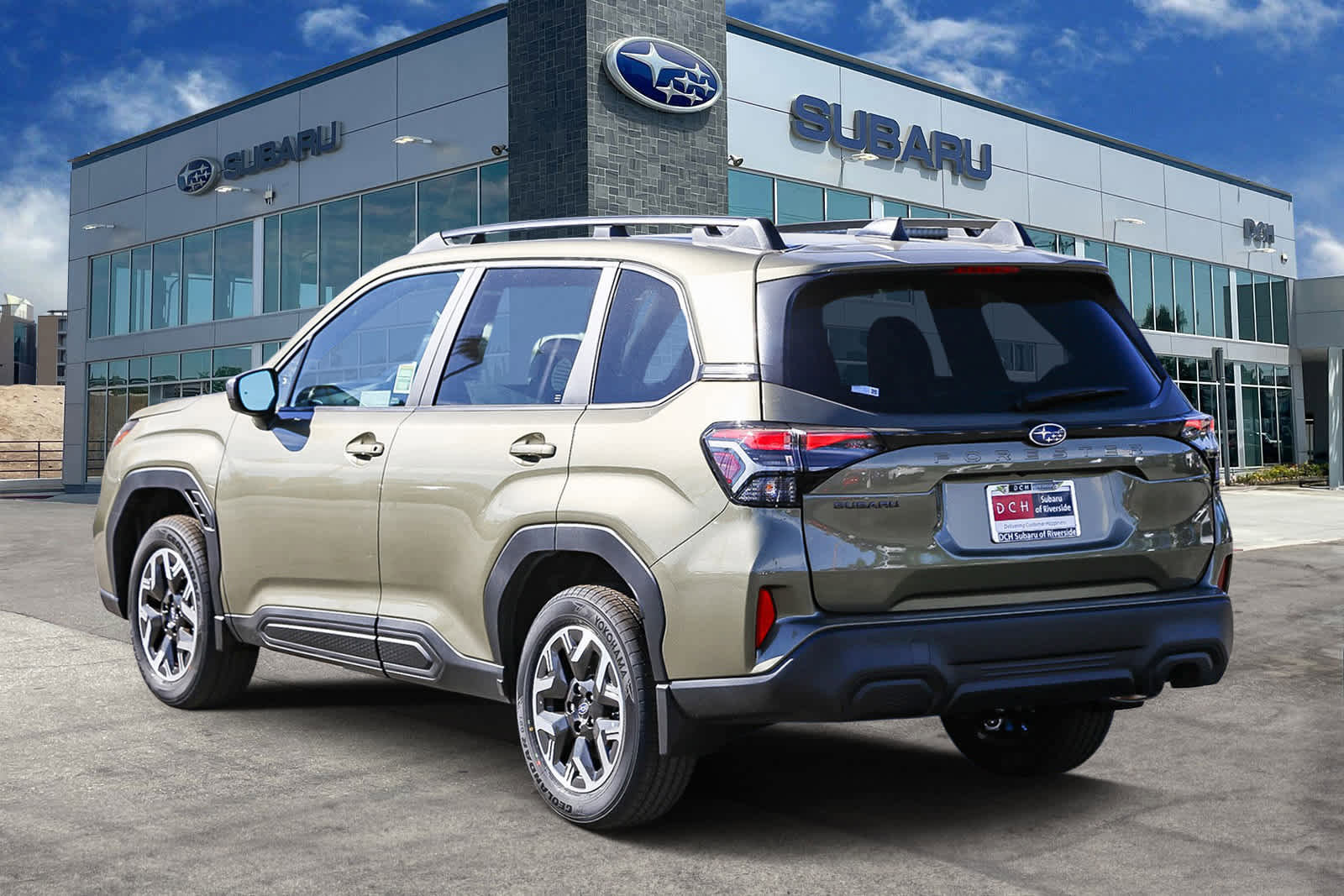 New 2026 Subaru Forester Premium image 6