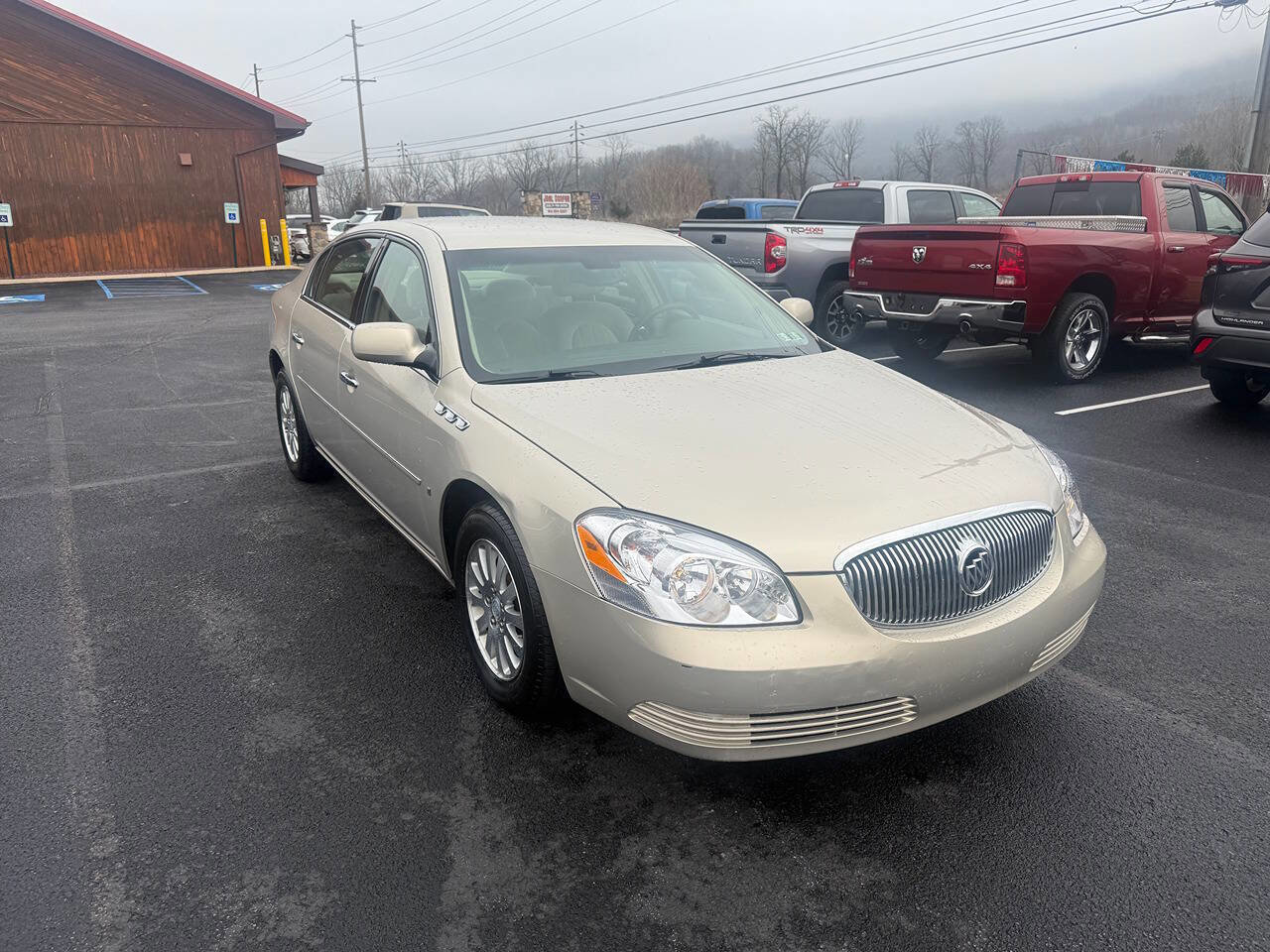 Used 2008 Buick Lucerne CX w/ Driver Confidence Package