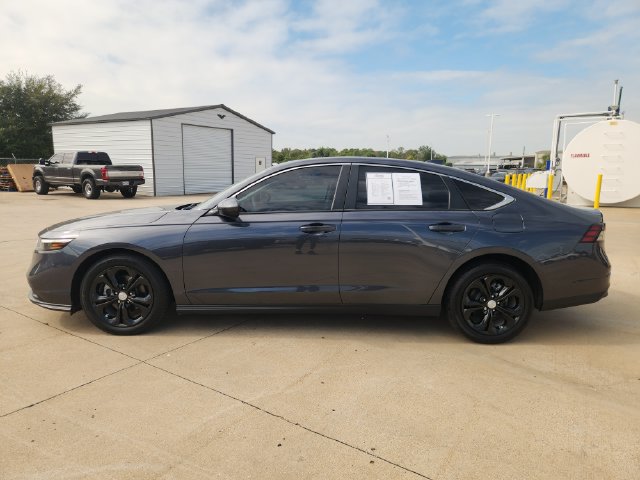 Used 2025 Honda Accord LX image 4