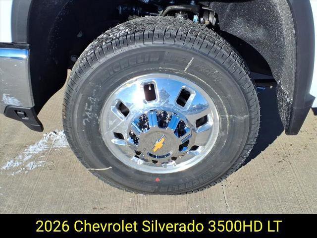 New 2026 Chevrolet Silverado 3500 LT w/ All Star Edition image 9