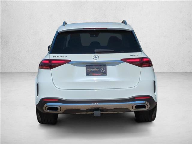 New 2026 Mercedes-Benz GLE 450 4MATIC image 8
